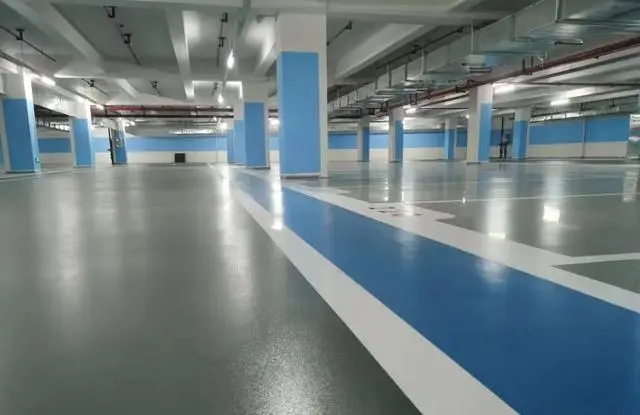 除了環(huán)氧地坪漆，地坪漆還有哪些種類？